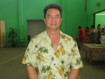 Triangulaire à Moorea Triangulaire à Moorea