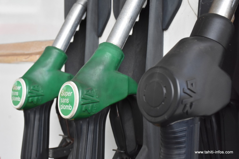Nouvelle baisse des prix des carburants de 9 Fcfp au 1er juillet