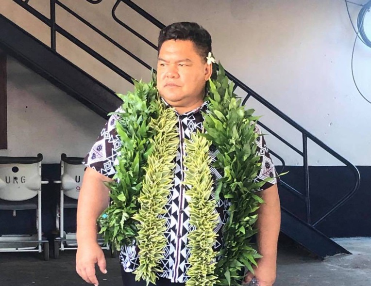 Ecrasante victoire pour Damas Teuira à Mahina Ecrasante victoire pour Damas Teuira à Mahina