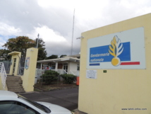 La gendarmerie de Faa'a