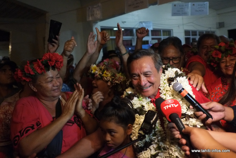 Buillard conserve Papeete de justesse