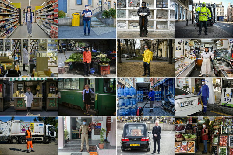 Coronavirus: plus d'un demi-million de morts, dix millions de cas Coronavirus: plus d'un demi-million de morts, dix millions de cas