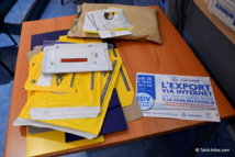La poste a dévoilé des enveloppes spéciales export La poste a dévoilé des enveloppes spéciales export
