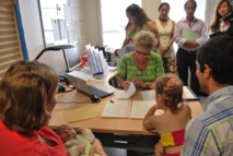 4141 bébés sont nés à Pirae depuis 1 an, la mairie installe une annexe "Etat civil" au sein de l'hôpital du Taaone