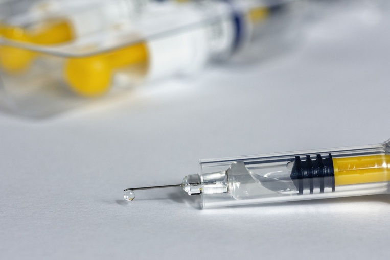 USA: résultats préliminaires positifs pour un autre vaccin expérimental contre le Covid-19