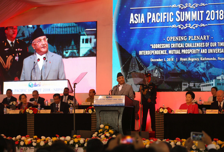 Le forum économique Asie-Pacifique 2021 sera virtuel