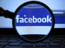 Facebook: la Cnil n'a pas détecté de publication avérée de messages privés