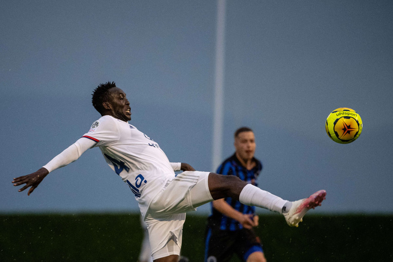 Ligue 1: Lyon ouvre le bal du retour du foot pro en France Ligue 1: Lyon ouvre le bal du retour du foot pro en France