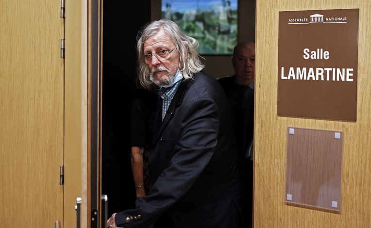 Covid-19 - Bronca des organismes visés par Raoult devant les députés Covid-19 - Bronca des organismes visés par Raoult devant les députés