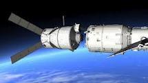 Le cargo spatial européen « Edoardo Amaldi » est retombé dans le Pacifique Sud