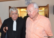 Affaire de l'OPT : 5 ans d'incarcération, de privation de droits civiques et 10 millions Fcfp d'amende requis pour Flosse