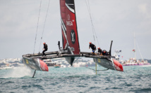 Coupe de l'América: le gouvernement néo-zélandais gèle l'aide financière pour les organisateurs Coupe de l'América: le gouvernement néo-zélandais gèle l'aide financière pour les organisateurs