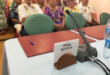 Teura Iriti, vainqueur par procuration ? Teura Iriti, vainqueur par procuration ?