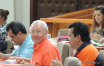 Séance plénière à l’Assemblée jeudi matin : un petit tour de Flosse, Temaru absent