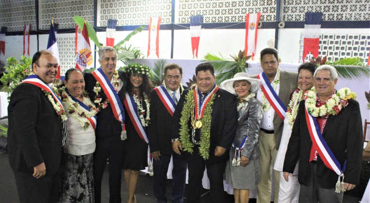 Crédit : Facebook ville de Mahina Crédit : Facebook ville de Mahina