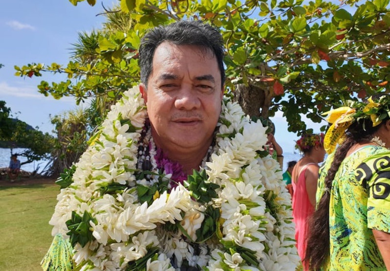 Evans Haumani élu, la majorité force le droit à Afareaitu Evans Haumani élu, la majorité force le droit à Afareaitu