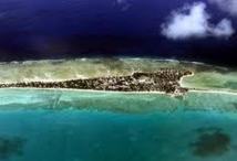 L'atoll de Tarawa