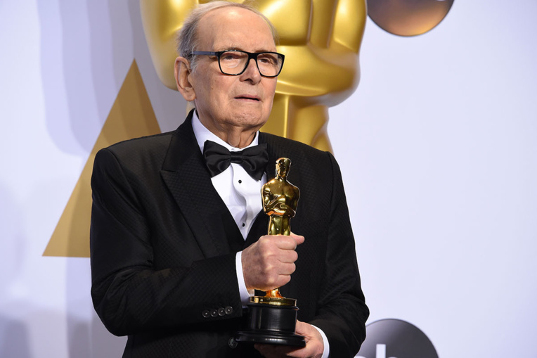 Italie: le célèbre musicien Ennio Morricone est décédé Italie: le célèbre musicien Ennio Morricone est décédé