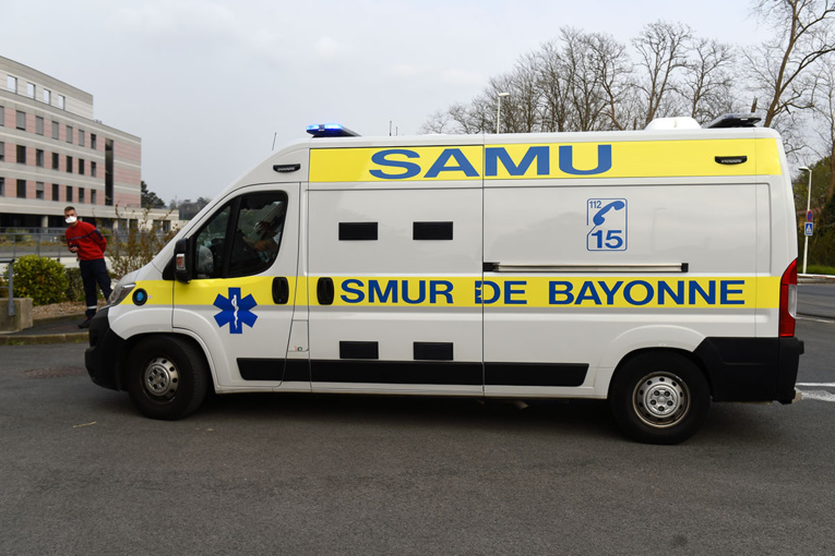 Un chauffeur de bus de Bayonne en état de mort cérébrale après une agression