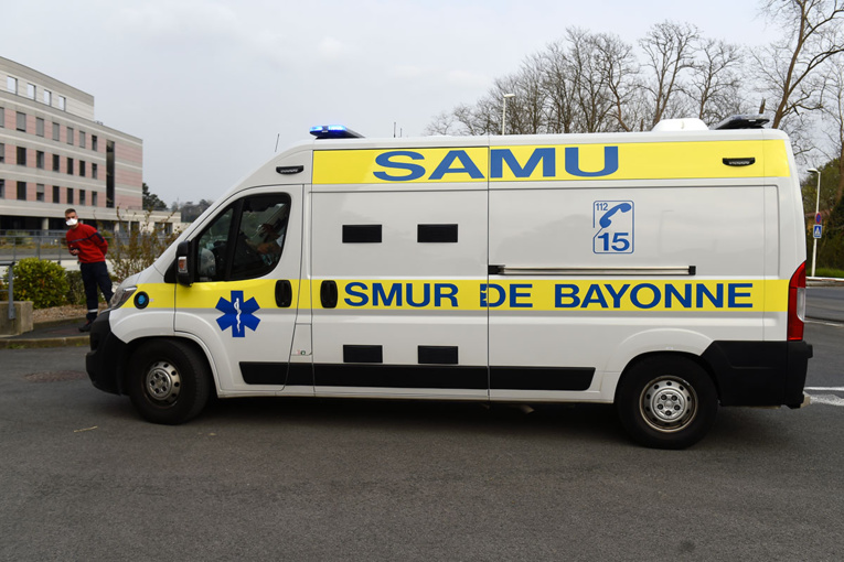 Un chauffeur de bus de Bayonne en état de mort cérébrale après une agression Un chauffeur de bus de Bayonne en état de mort cérébrale après une agression