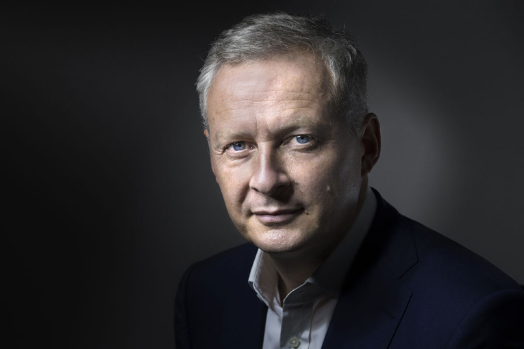 Bruno Le Maire, pilier du gouvernement pour piloter la relance Bruno Le Maire, pilier du gouvernement pour piloter la relance