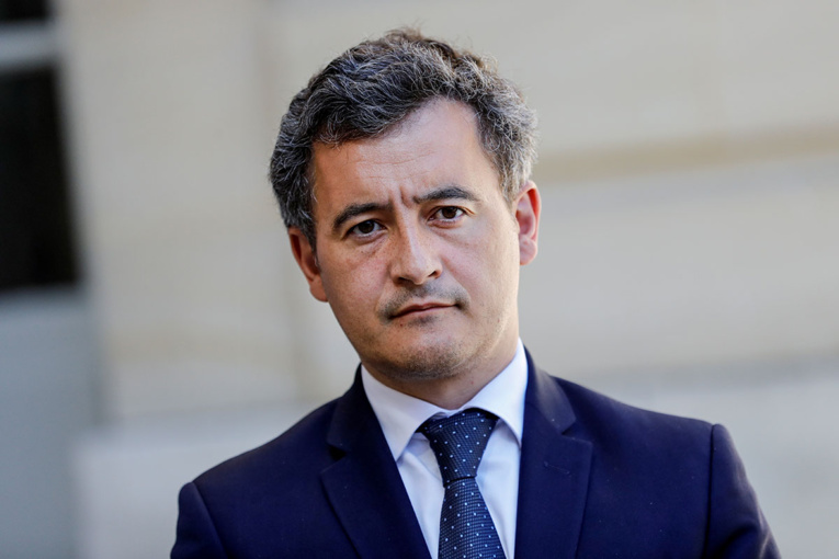Gérald Darmanin, le fidèle sarkozyste devenu pivot de la Macronie Gérald Darmanin, le fidèle sarkozyste devenu pivot de la Macronie
