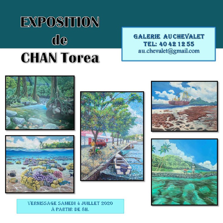 Torea Chan, nostalgique de la belle époque Torea Chan, nostalgique de la belle époque