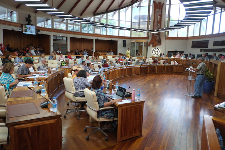 Pas de révolution dans les commissions à l'APF Pas de révolution dans les commissions à l'APF