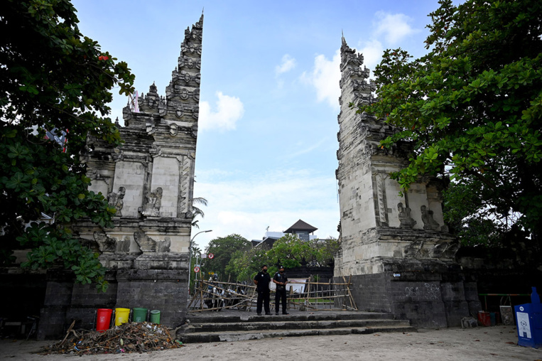 Bali prévoit de rouvrir en septembre aux touristes étrangers