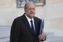 A la Justice, Dupond-Moretti promet d'être le ministre "du dialogue" et de réformer le parquet