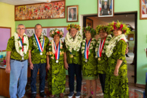 Plébiscite très vert pour Joseph Kaiha Plébiscite très vert pour Joseph Kaiha