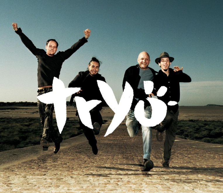 Tryo clôture son année à Tahiti Tryo clôture son année à Tahiti