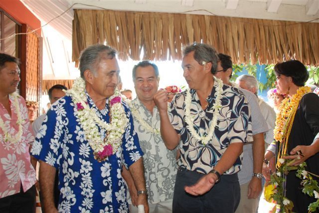 La CPS ouvre une nouvelle antenne CPS dans la commune de Faa’a.