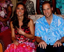 Salomon: L’affaire de la robe de Kate a des répercussions diplomatiques