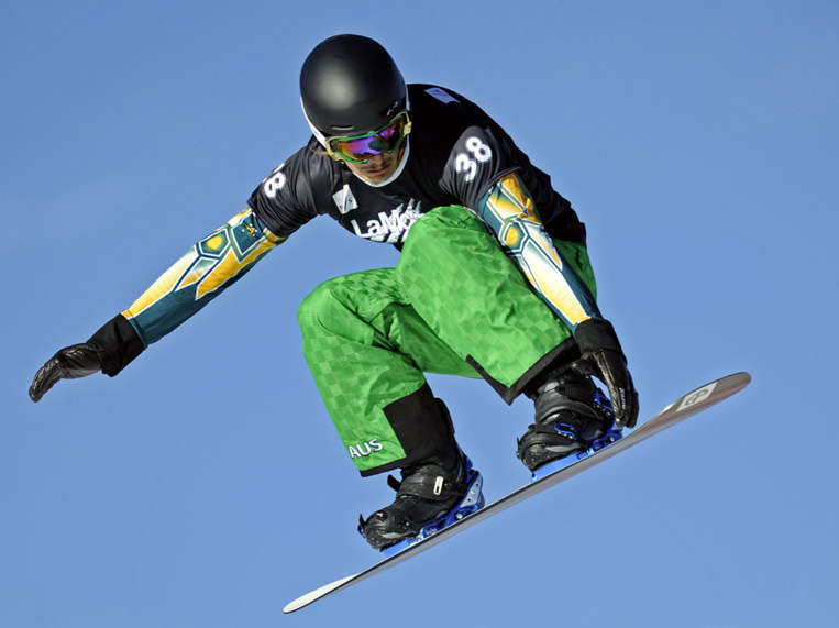 Australie: le snowboardeur Alex Pullin meurt à 32 ans