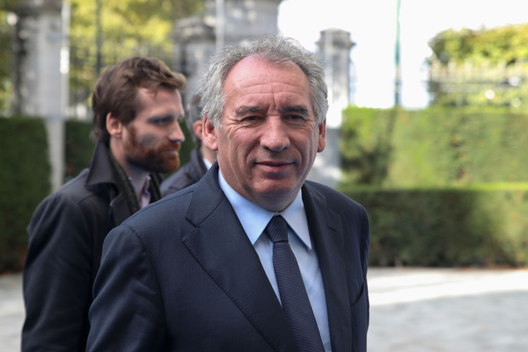Castex n'exclut pas de nommer Bayrou à la tête d'un Haut-Commissariat au Plan