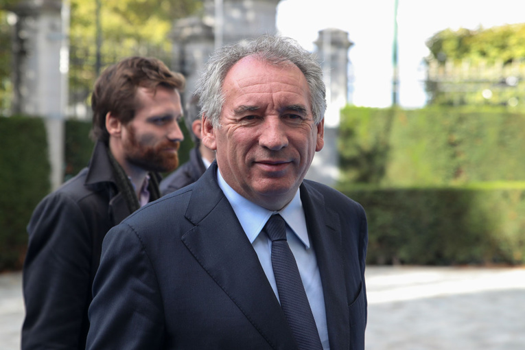 Castex n'exclut pas de nommer Bayrou à la tête d'un Haut-Commissariat au Plan Castex n'exclut pas de nommer Bayrou à la tête d'un Haut-Commissariat au Plan