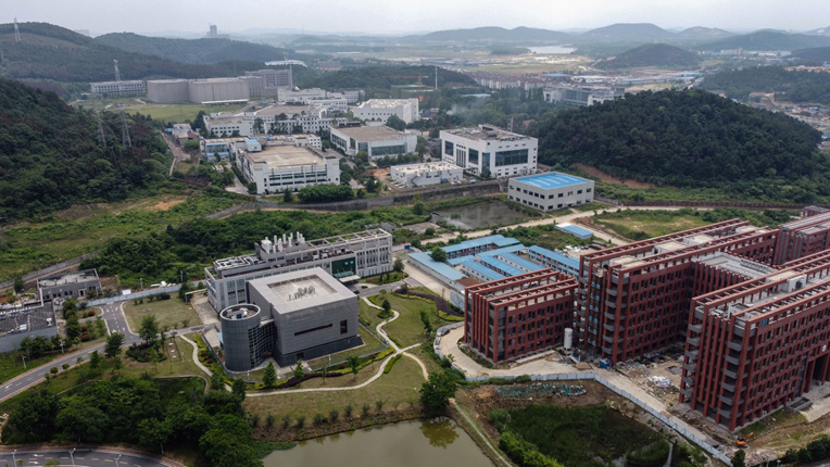 "Pas même un moustique": le labo de Wuhan se défend d'avoir lâché le virus