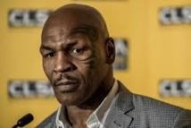 L'Australie délivre un visa à Mike Tyson mais le met en garde