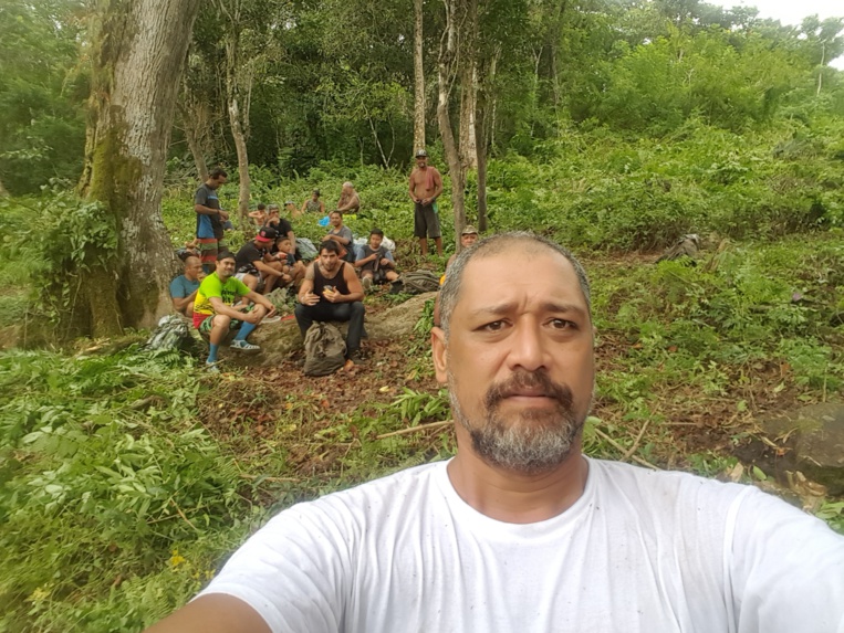 Heimana Haretahi : “Il faut sauver les orangers” Heimana Haretahi : “Il faut sauver les orangers”