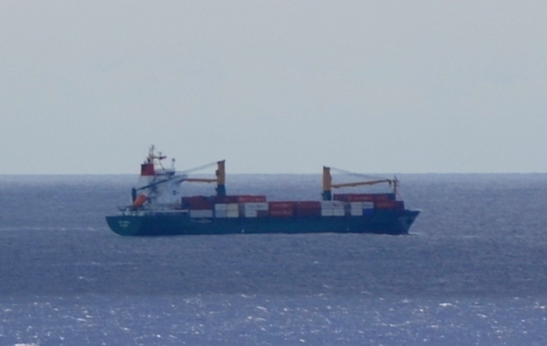 Grève des remorqueurs : ça bouchonne à l'entrée du port de Papeete
