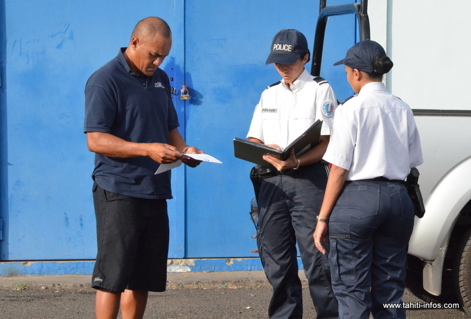 Port de Papeete : le Haut Commissaire réquisitionne