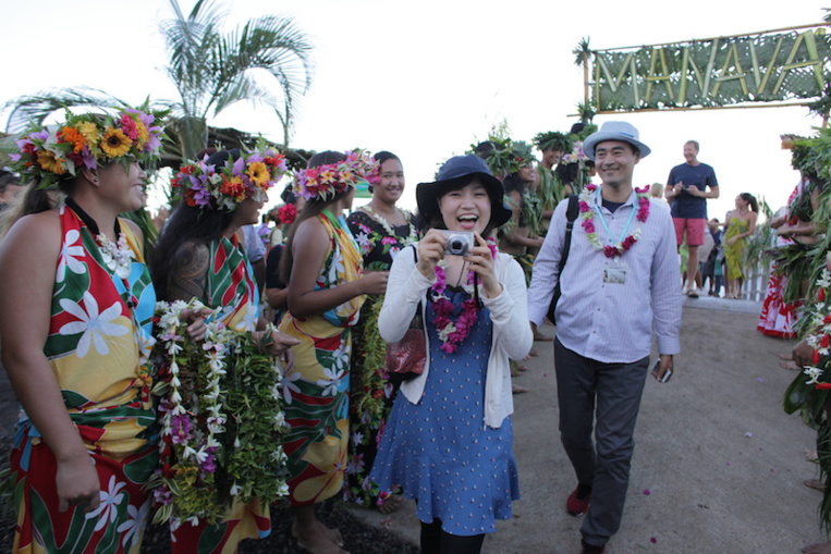 Comment la Polynésie dépend du tourisme Comment la Polynésie dépend du tourisme