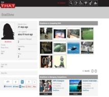 Un nouveau réseau social pour se lancer des défis entre amis