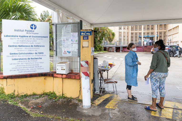 La crise économique liée au Covid-19 "dévastatrice pour les Outre-mer"