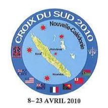 Lancement des manœuvres régionales « Croix du Sud » 2012 en Nouvelle-Calédonie
