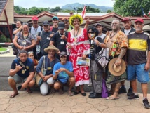 Le "Royaume" arrive en ville Le "Royaume" arrive en ville