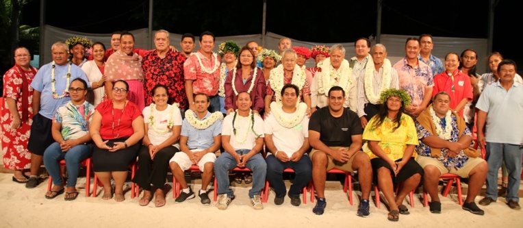 Une fédération pour les 24 quartiers de Bora Bora Une fédération pour les 24 quartiers de Bora Bora