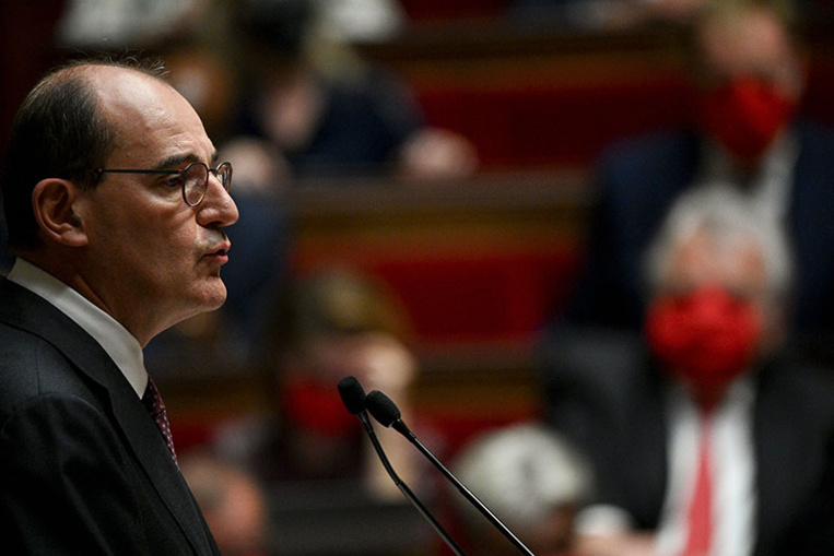 Jean Castex esquisse son plan pour "ressouder" la France
