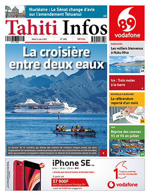 Cliquez sur la Une pour lire le journal Cliquez sur la Une pour lire le journal